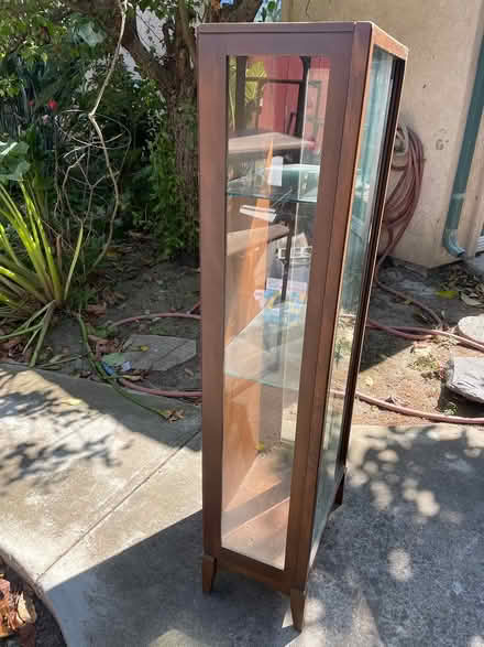 Photo of free china cabinet (north fremont) #3