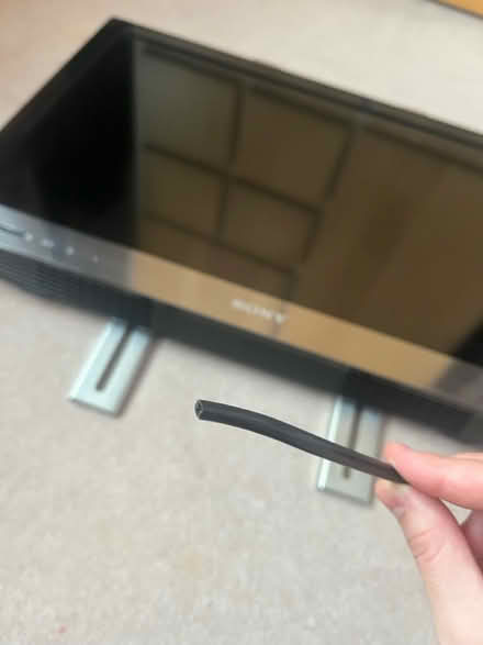 Photo of free Sony TV (Rh1) #4