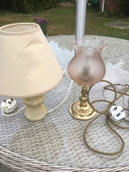 Photo of free Lamps (Blundeston NR32) #3