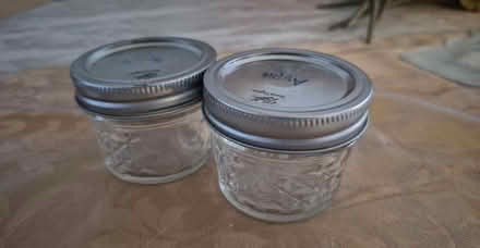 Photo of free 2 small jars (Parkville) #1
