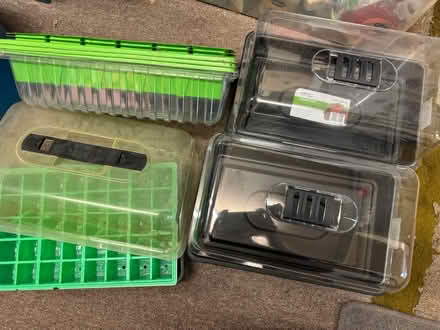 Photo of free plant propagators and trays (OX5 (Kidlington)) #1