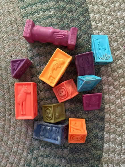 Photo of free Rubber beach toys (Ossining) #1