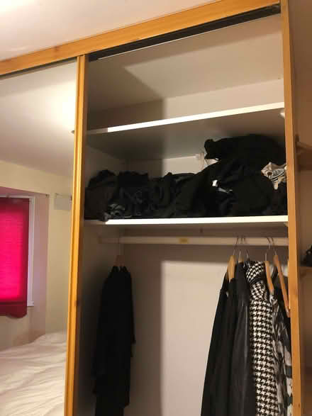 Photo of free Open-frame fitted wardrobe (West Midlands B42) #1