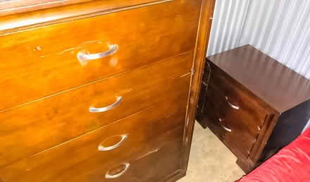 Photo of free Table, Coffee Table & Dressers (Norcross Ga) #3