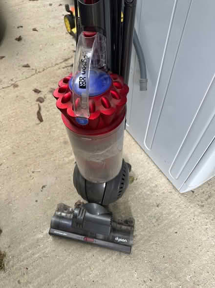 Photo of free Hoover (Calvert green MK18) #2