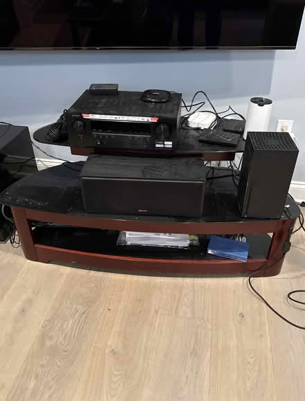 Photo of free Audio stand - stand only (Lakelands/Kentlands) #1