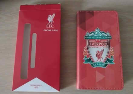 Photo of free New Liverpool FC Phone Case (Shaw Side OL2) #1