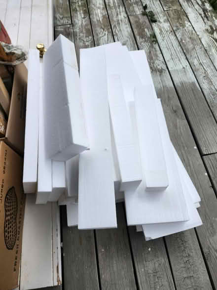 Photo of free Thick Styrofoam Pieces (Ambler) #1