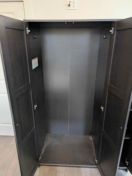 Photo of free Ikea Wardrobe (Spring Hill/Porter Square) #2