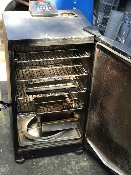 Photo of free Electric powered smoker (Val vista) #2