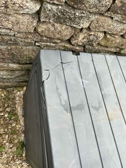 Photo of free Garden storage box (Northmoor OX29) #4