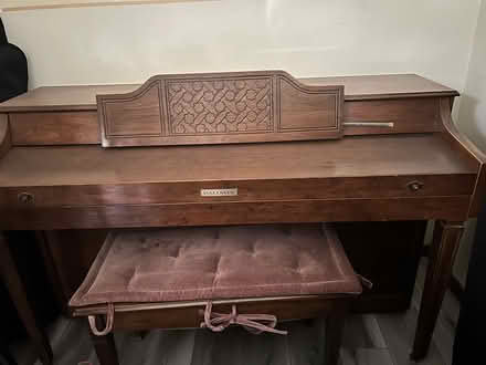 Photo of free Spinet Piano (Off Peck Lane) #1