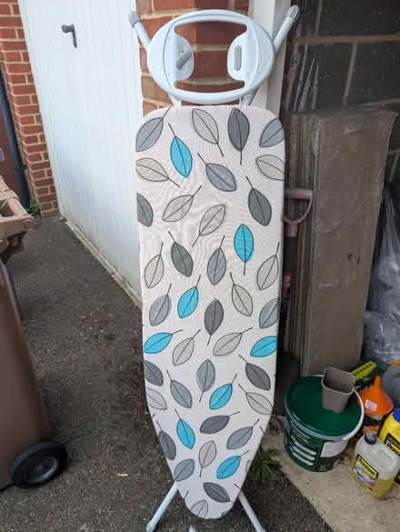 Photo of free Ironing board (Stevenage SG1) #1