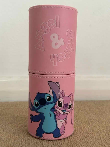 Photo of free Lilo & Stitch (Angel) pencil casing (Purley CR2) #1