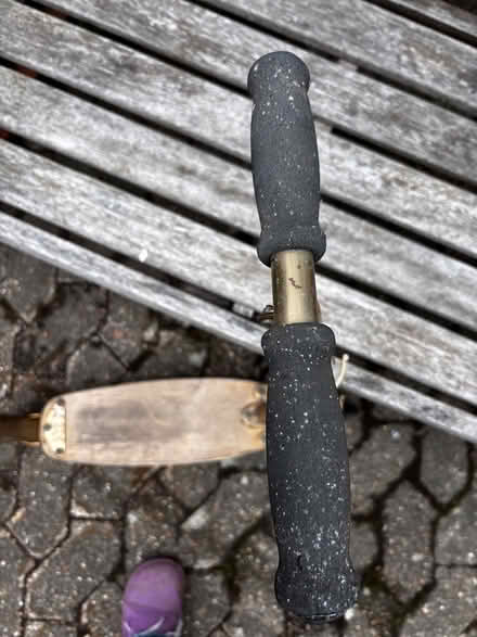 Photo of free Harry Potter scooter (Ashford, Surrey TW15) #2