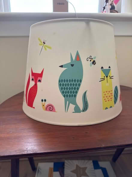 Photo of free Lampshade (Edinburgh EH8) #1