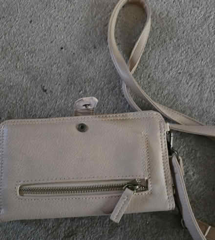 Photo of free Small cross body purse & coin purse (Block by Lombard pool) #3