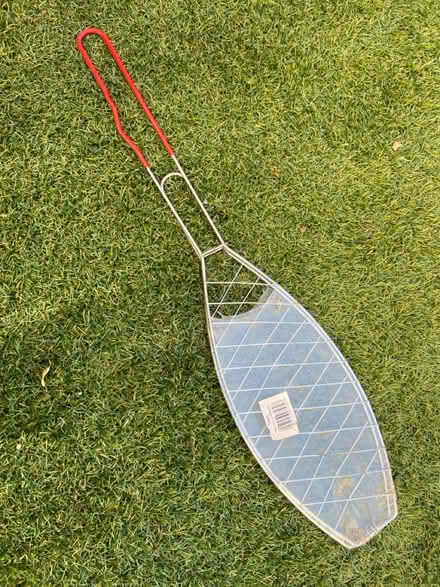 Photo of free Fish Grilling Basket (Livermore near Lowe’s) #1