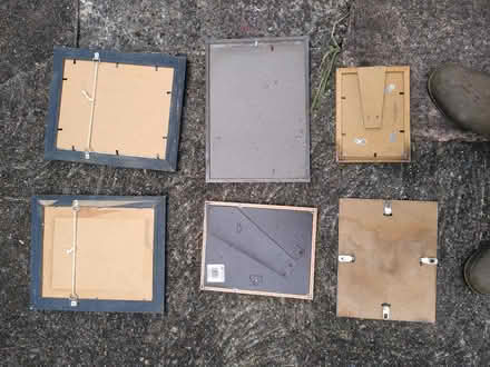Photo of free Picture Frames (Handbridge CH4) #2