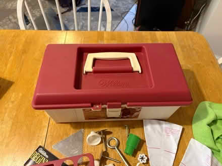 Photo of free Cake decorating kit (East Redlands, RG1) #2