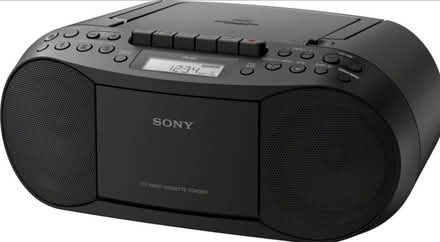 Photo of CD Player (Dublin) #1