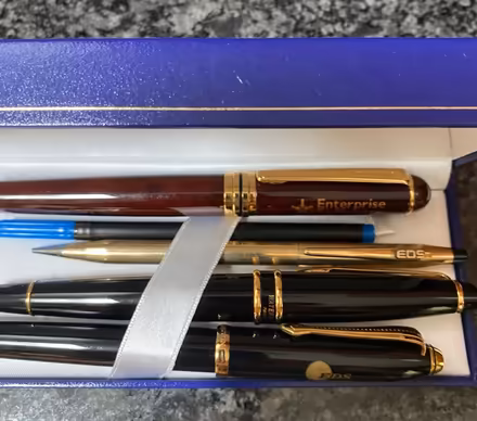 Photo of free Office Items, gratitude journal (ITP-Buckhead Margaret Mitchell) #3