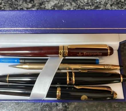 Photo of free Office Items, gratitude journal (ITP-Buckhead Margaret Mitchell) #3