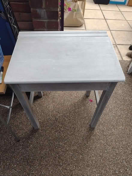 Photo of free Child's desk (Bournemouth, BH7) #1