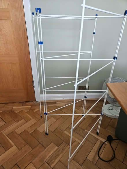 Photo of free Fold out airer (St Stephens AL3) #1