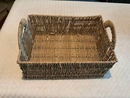 Photo of free Storage basket (Chorlton M21) #1