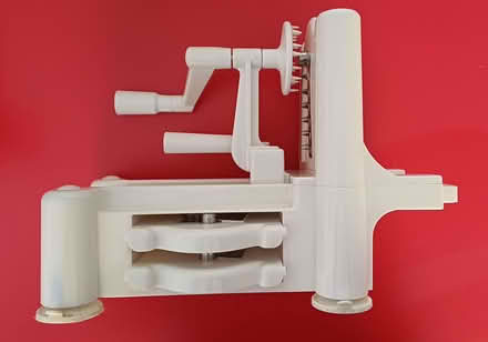 Photo of free Spiralizer (Bradbourne Lakes TN13) #1