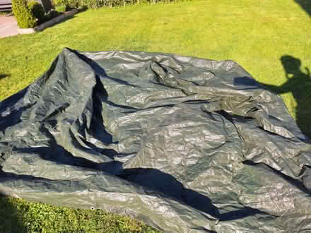 Photo of free Swing seat cover (Lyonshall HR5) #1