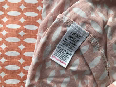 Photo of free Double fitted sheet set Next (N16) #3
