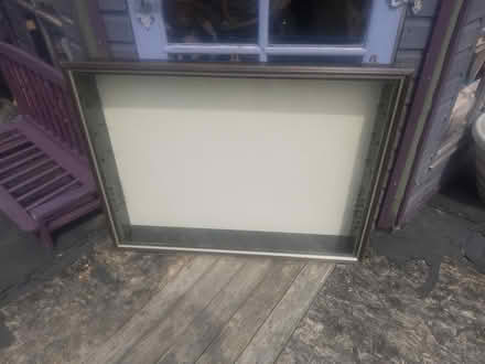 Photo of free Display cabinet with glass shelves (Witton church lane IP16LN) #1