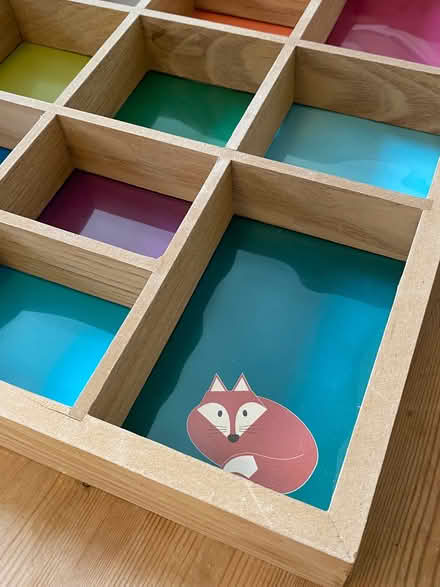 Photo of free Kids display shelf (Hurstpierpoint BN6) #2