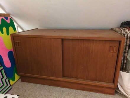 Photo of free Storage cabinet (Bellingham SE6) #1