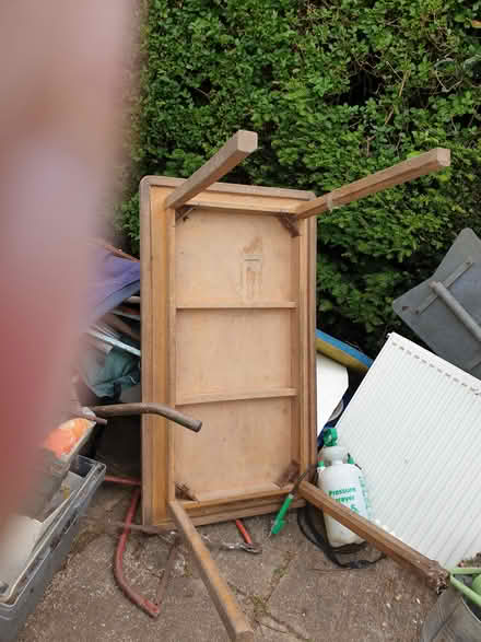 Photo of free Tables for garage/greenhouse (Letchworth SG6) #2