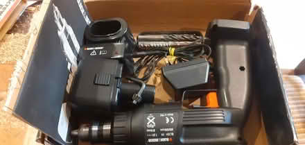 Photo of free Cordless drills (GL6 (Chalford)) #4