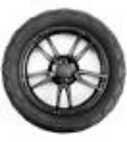 Photo of Pram wheels (King's Cross) #3