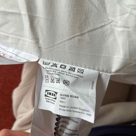 Photo of free IKEA cushion 50x60cm (Angel N1) #4