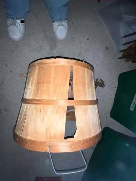 Photo of free Baskets (5 blocks S of DGSHS) #3