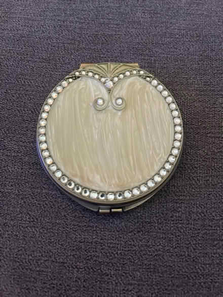Photo of free Compact mirror 7cm (Battersea SW8) #1