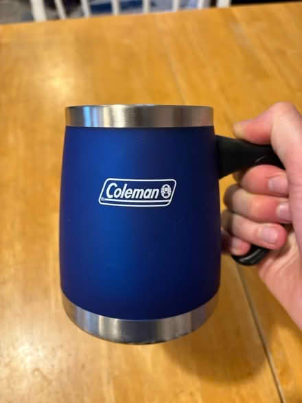 Photo of free Insulated Coleman mug (East Redlands, RG1) #4