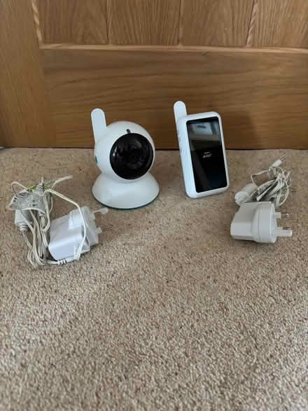 Photo of free Philips Avent Baby Monitor (4 miles from Axminster) #1