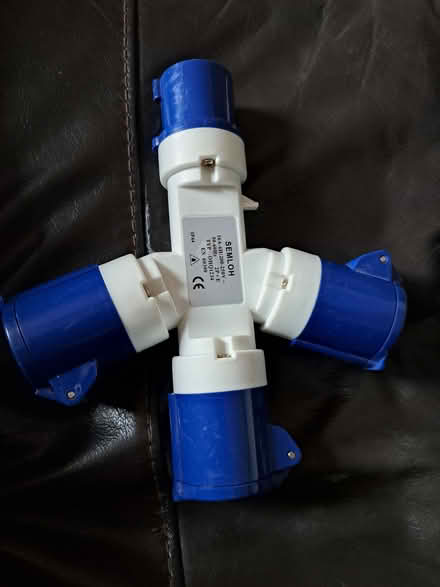 Photo of free Three way splitter (Swaffham) #1