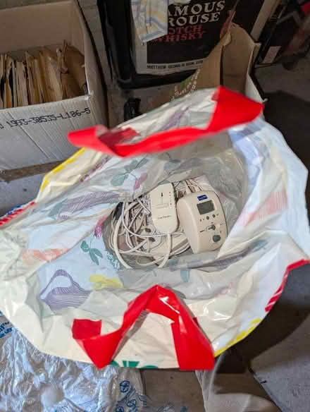 Photo of free Double electric blanket (AB22) #3