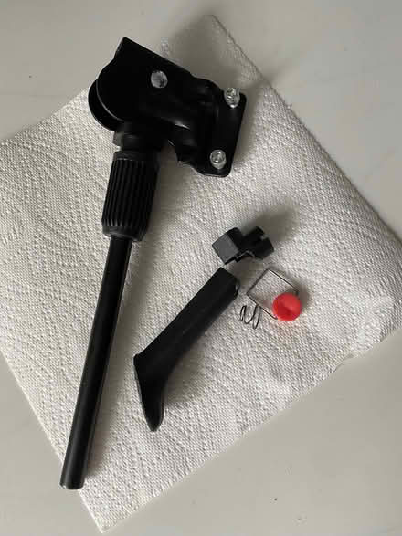 Photo of free (Broken foot) single leg kick stand (Horsham) #2