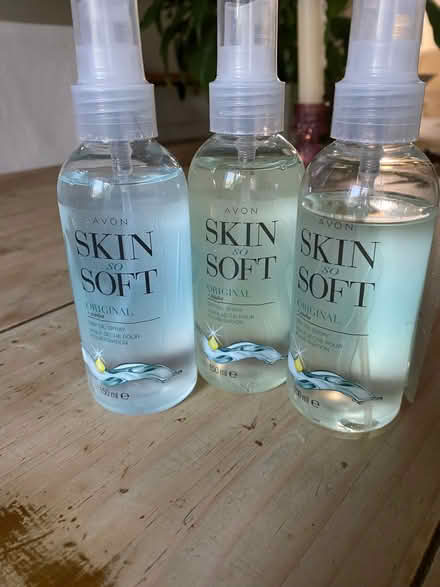 Photo of free Avon skin so soft x 3 (Dinder BA5) #1