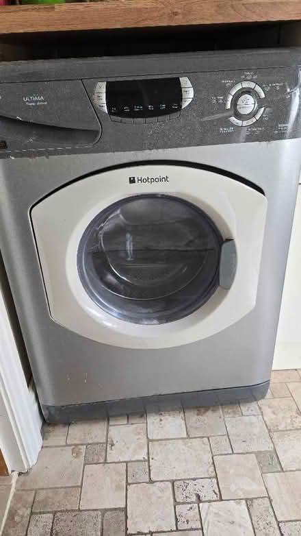 Photo of free Hotpoint washer dryer WD860 (IP4) #1