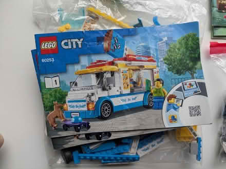 Photo of free Lego: broken/incomplete sets (Harringay Ladder N8) #3